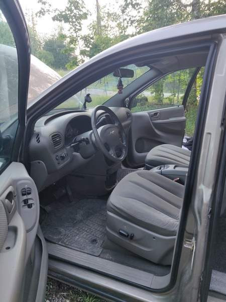 Chrysler Voyager Porvoo - photo 7