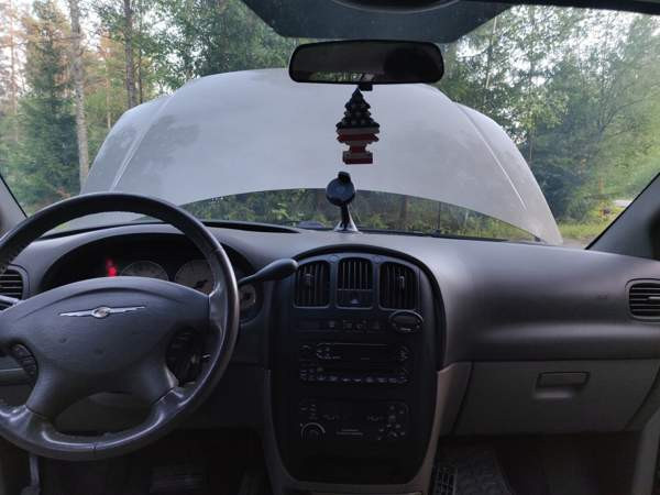 Chrysler Voyager Porvoo - photo 6