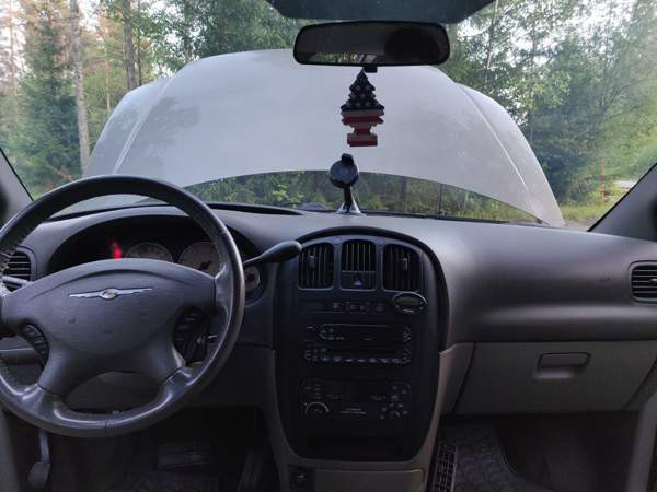 Chrysler Voyager Porvoo - photo 5