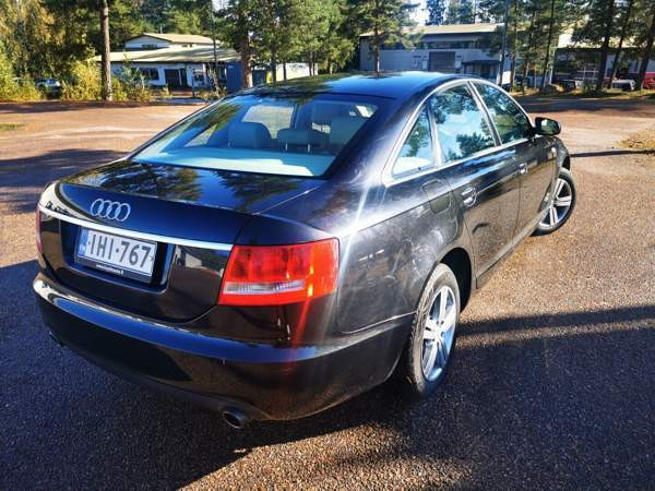 Audi A6 Чукотский АО - изображение 4