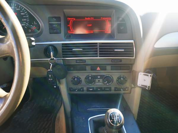 Audi A6 Чукотский АО - изображение 6