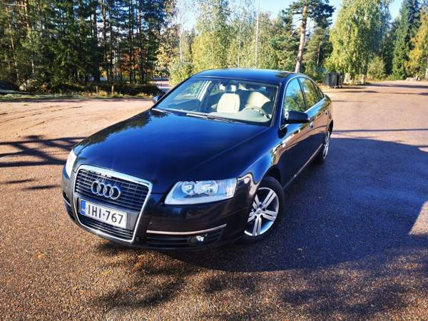 Audi A6 Чукотский АО - изображение 1