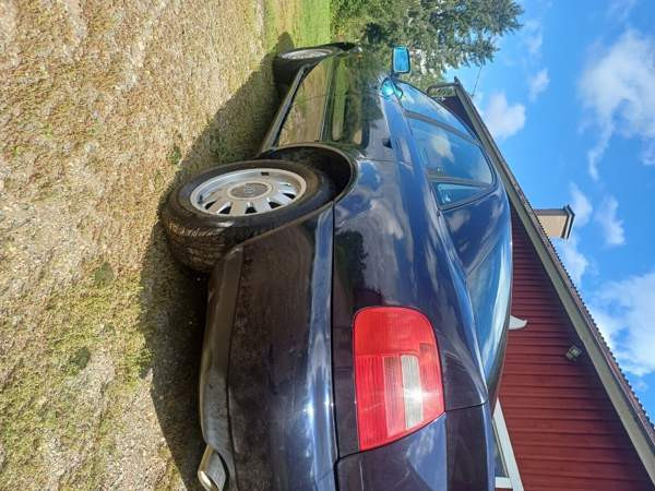 Audi A4 Punkalaidun - valokuva 6