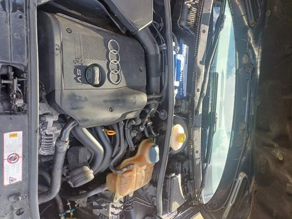 Audi A4 Punkalaidun - valokuva 7