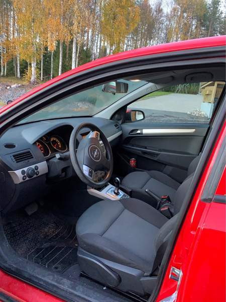 Opel Astra Рованиеми - изображение 5