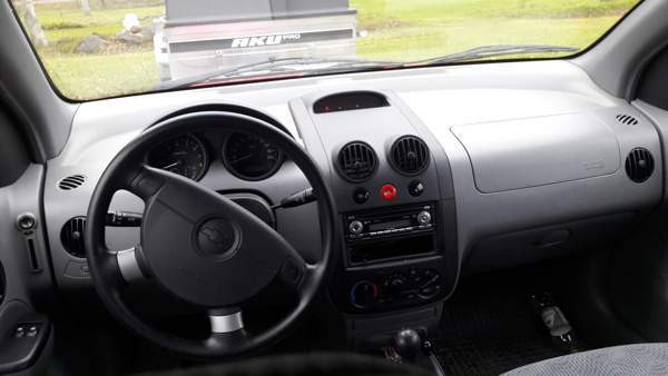 Chevrolet Kalos Pudasjärvi – foto 4