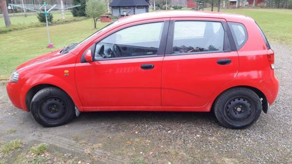 Chevrolet Kalos Pudasjärvi – foto 3