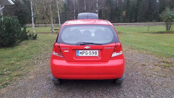 Chevrolet Kalos Pudasjärvi – foto 2