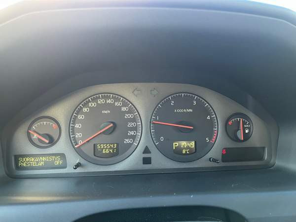 Volvo S60 Kannus - изображение 6