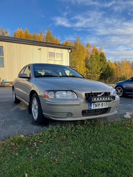 Volvo S60 Kannus - изображение 2