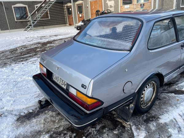 Saab 90 Kannus – foto 6