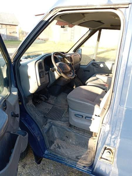 Ford Transit Ilmajoki - photo 8