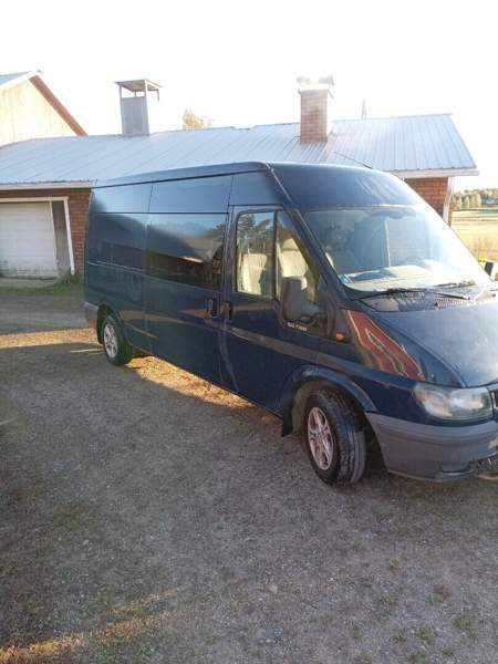 Ford Transit Ilmajoki - photo 3