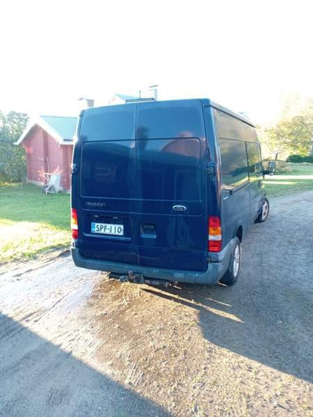 Ford Transit Ilmajoki - photo 4