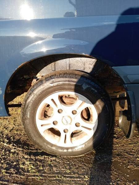 Ford Transit Ilmajoki - photo 5