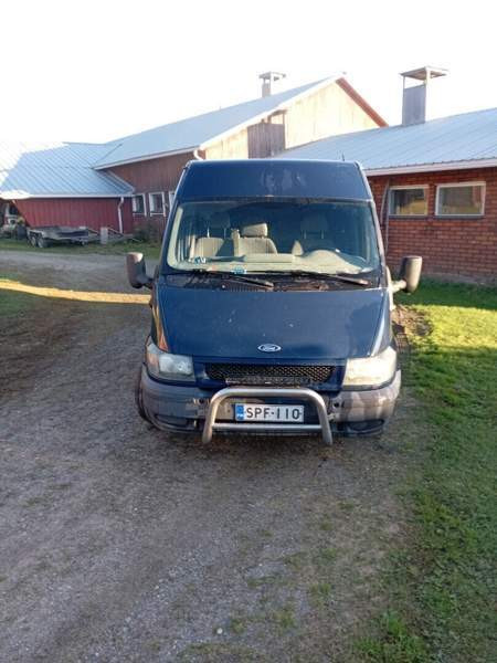Ford Transit Ilmajoki - photo 1