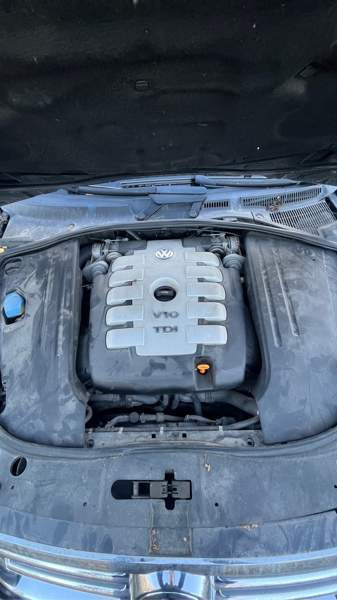 Volkswagen Touareg Kitee – foto 7