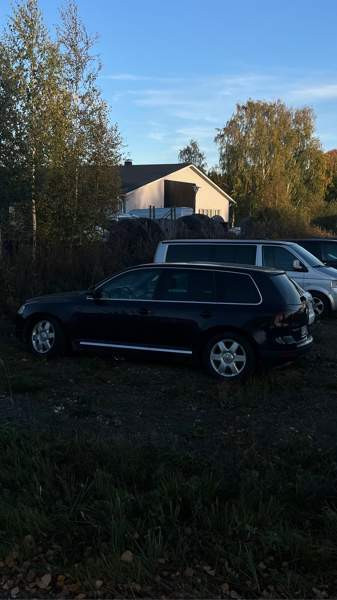 Volkswagen Touareg Kitee – foto 1