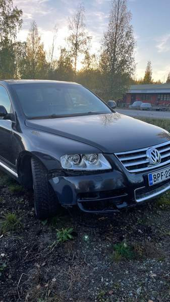 Volkswagen Touareg Kitee – foto 4