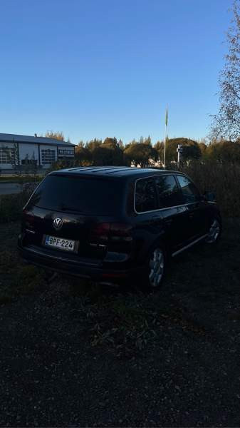 Volkswagen Touareg Kitee – foto 2