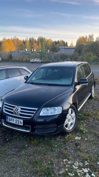 Volkswagen Touareg Kitee – foto 3