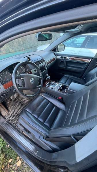 Volkswagen Touareg Kitee – foto 5