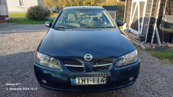 Nissan Almera Tyrnävä - photo 1