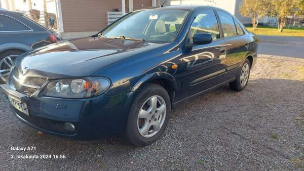 Nissan Almera Tyrnävä - photo 4