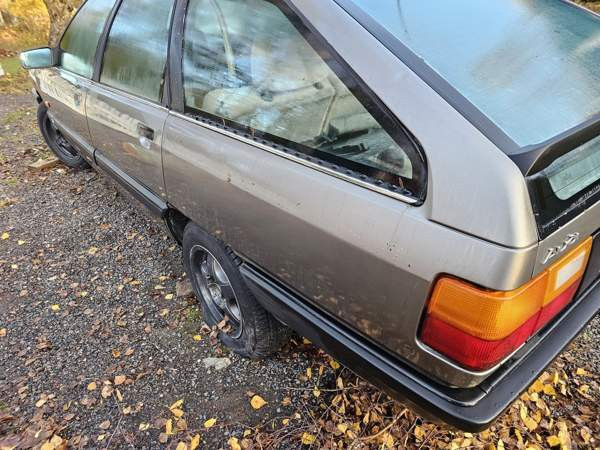 Audi 100 Tuusula - photo 5