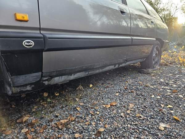 Audi 100 Tuusula - photo 6