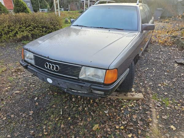 Audi 100 Tuusula - photo 1