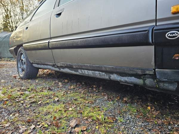 Audi 100 Tuusula - photo 7