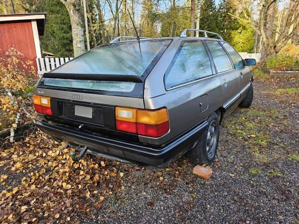 Audi 100 Tuusula - photo 4
