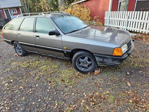 Audi 100 Tuusula - photo 3