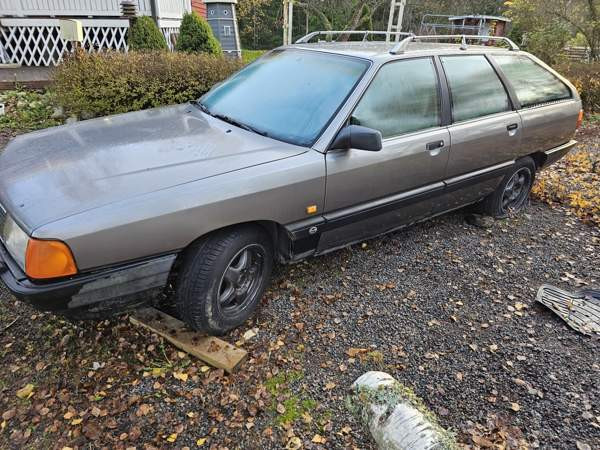 Audi 100 Tuusula - photo 2