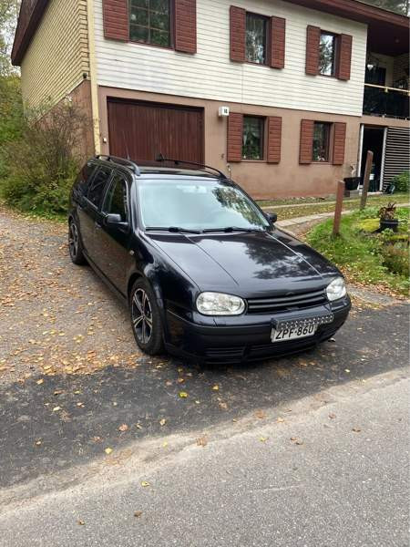Volkswagen Golf Heinola - photo 1
