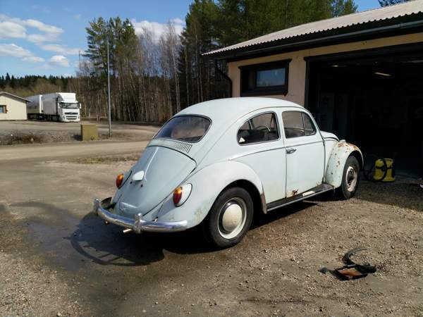 Volkswagen Kupla Kajaani – foto 1