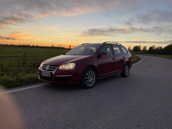 Volkswagen Golf Seinaejoki - photo 1
