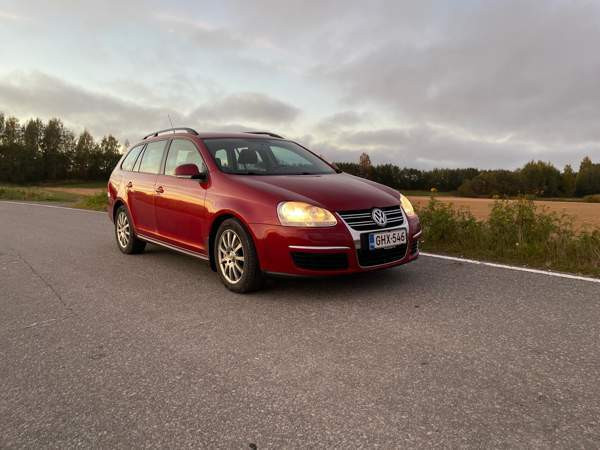 Volkswagen Golf Seinaejoki - photo 3