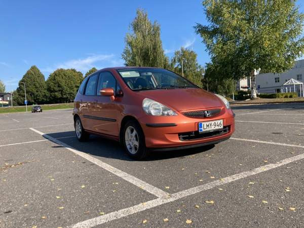 Honda Jazz Tampere - photo 1