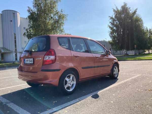 Honda Jazz Tampere - photo 3