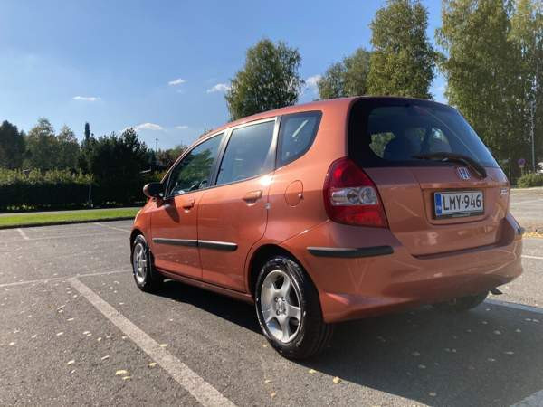Honda Jazz Tampere - photo 4