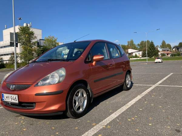 Honda Jazz Tampere - photo 2