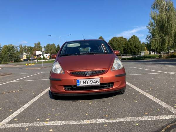 Honda Jazz Tampere - photo 5