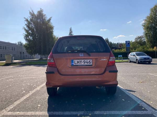 Honda Jazz Tampere - photo 6