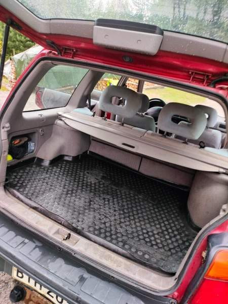 Subaru Forester Миккели - изображение 8