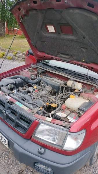 Subaru Forester Миккели - изображение 6