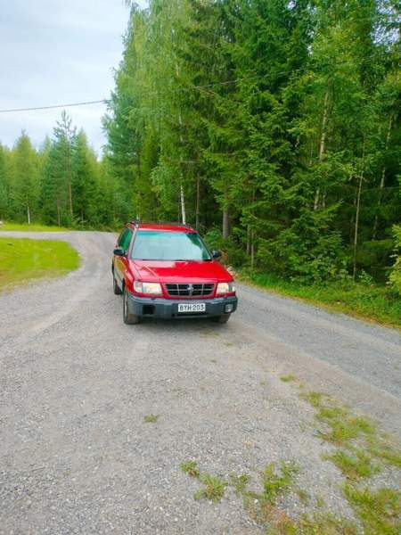 Subaru Forester Миккели - изображение 2