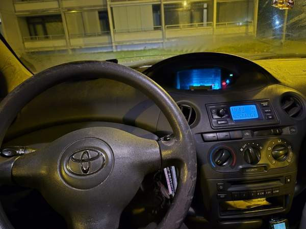 Toyota Yaris Helsinki - valokuva 8