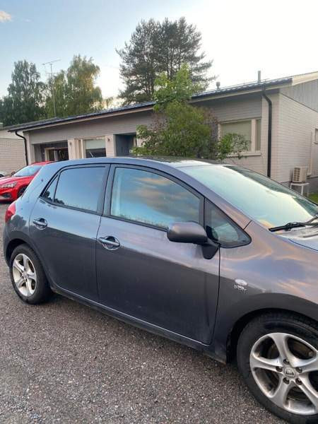 Toyota Auris Pieksämäki - photo 4